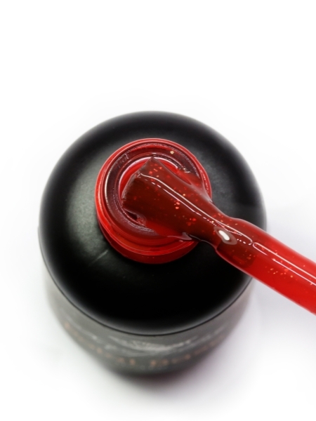 Каучуковая база Dona Jerdona для ногтей Potal Base №12 малиновый 10 мл Каучуковая база Dona Jerdona для ногтей Potal Base №12 малиновый 10 мл