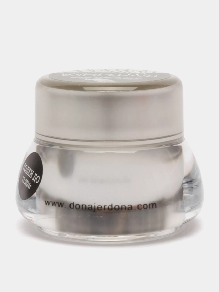 Гель-краска Паутинка Dona Jerdona для дизайна ногтей, серебро, 10 гр Гель-краска Паутинка Dona Jerdona для дизайна ногтей, серебро, 10 гр