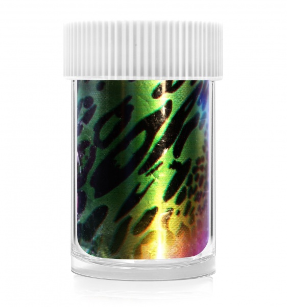 Фольга для дизайна ногтей Dona Jerdona Голография №39, 90 см Фольга для дизайна ногтей Dona Jerdona Голография №39, 90 см