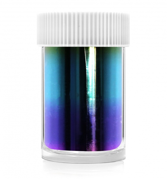 Фольга для дизайна ногтей Dona Jerdona Голография №30, 90 см Фольга для дизайна ногтей Dona Jerdona Голография №30, 90 см