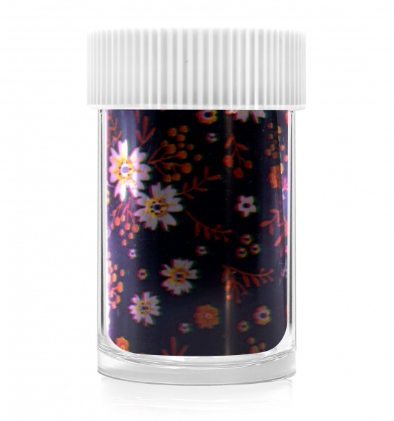 Фольга для дизайна ногтей Dona Jerdona Голография №38, 90 см Фольга для дизайна ногтей Dona Jerdona Голография №38, 90 см