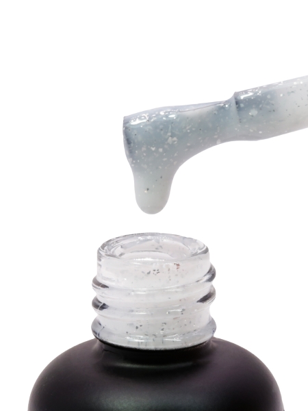 Каучуковая база Dona Jerdona для ногтей Potal Base №1 белая 10 мл Каучуковая база Dona Jerdona для ногтей Potal Base №1 белая 10 мл