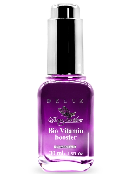 Мульти-активный укрепитель Dona Jerdona "Bio Vitamin Booster" 30 мл Мульти-активный укрепитель Dona Jerdona "Bio Vitamin Booster" 30 мл